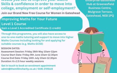 ‘Improve your Maths Skills & Qualifications’ Programme
